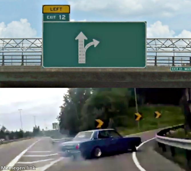 Left Exit 12