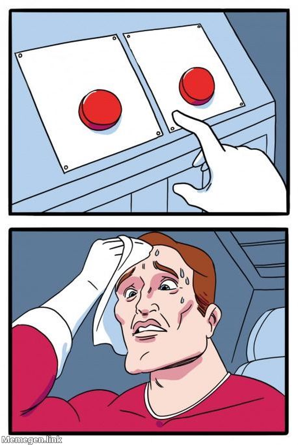 Two Buttons
